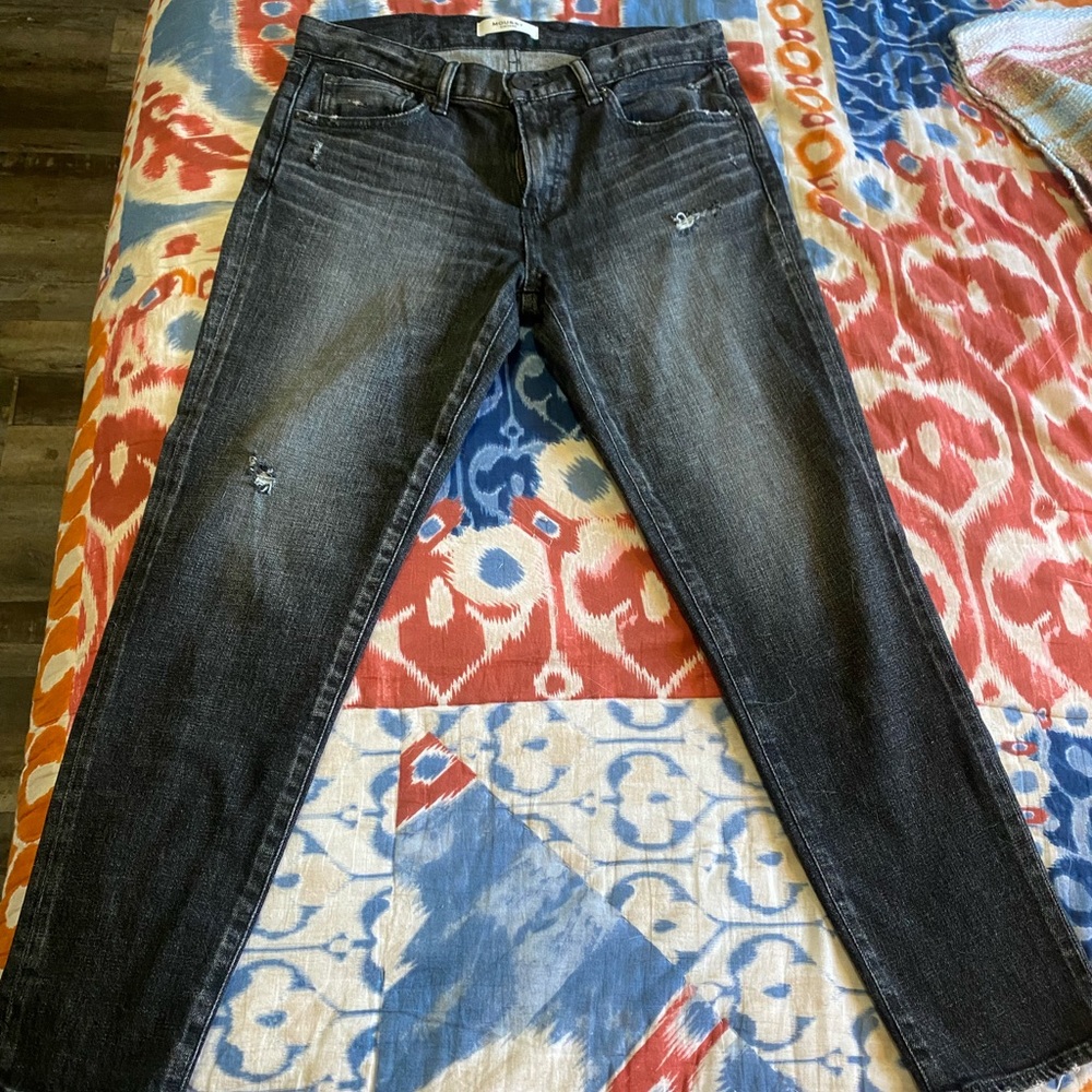 Moussy Vintage Denim Size 28 Howa